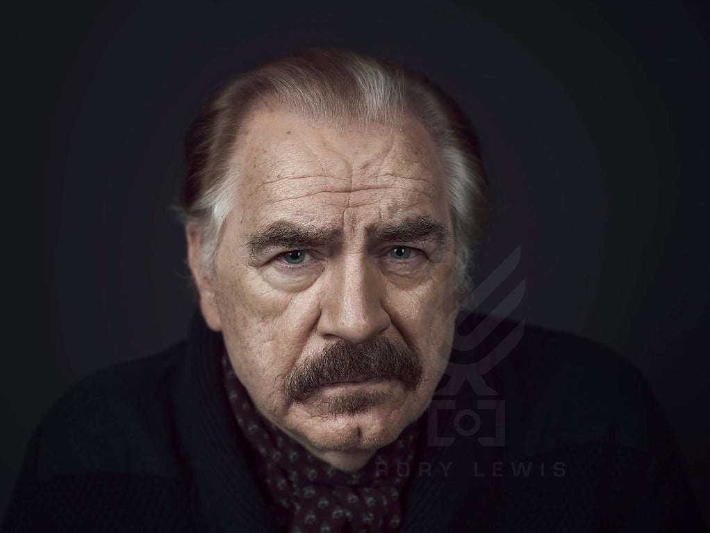 Discovering London’s Essence: A Portrait Experience with Rory Lewis