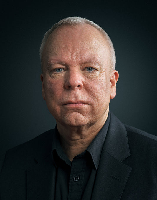 Crafting the Perfect Headshot: Rory Lewis Captures the Versatility of Actor Steve Pemberton
